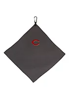 Cincinnati Reds 15x15 Microfiber Golf Towel