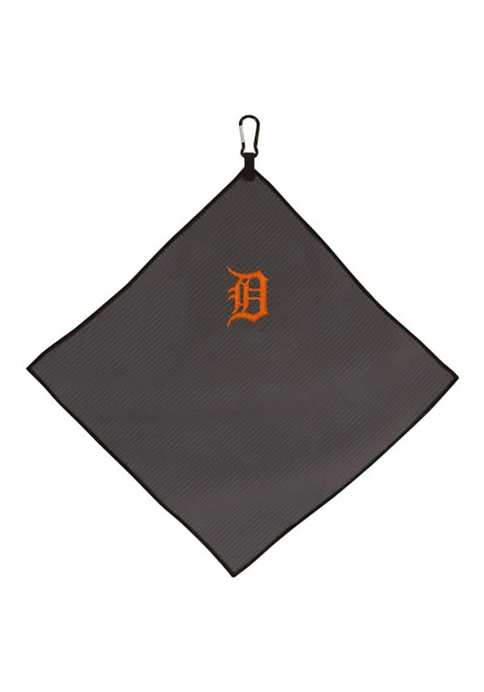 Detroit Tigers 15x15 Microfiber Golf Towel