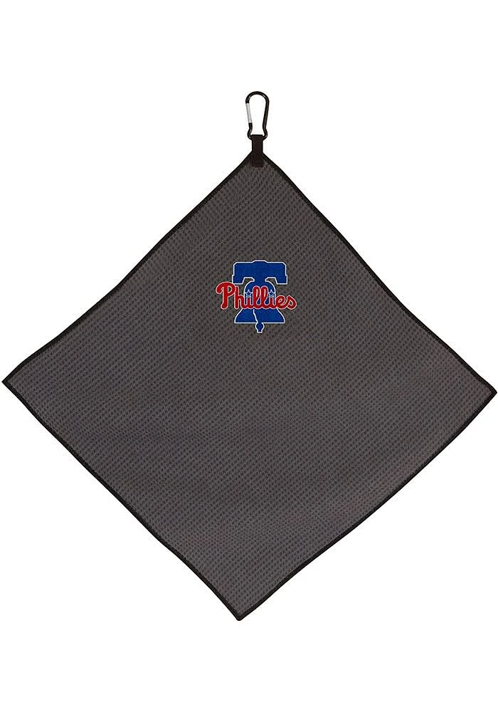 Philadelphia Phillies 15x15 Microfiber Golf Towel
