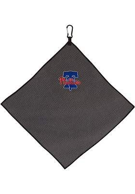 Philadelphia Phillies 15x15 Microfiber Golf Towel