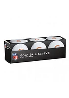 Chicago Bears Team 3 Pack Golf Balls