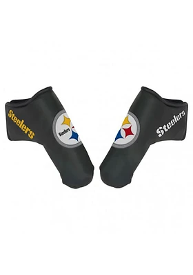 Pittsburgh Steelers Black Next Gen Blade Putter Cover