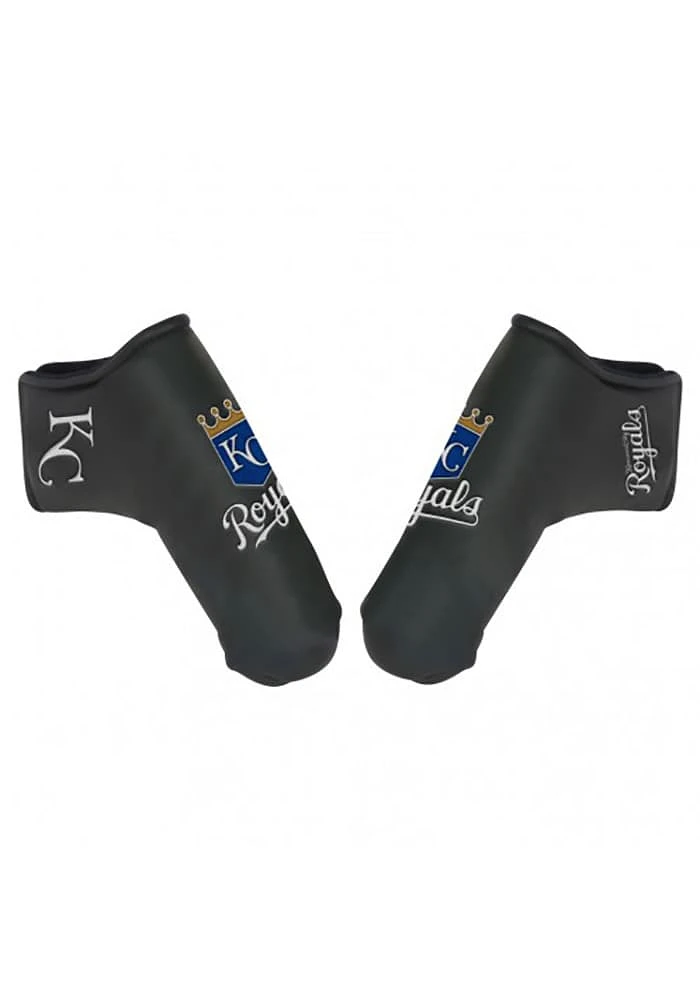 Kansas City Royals Grey Blade Putter Cover