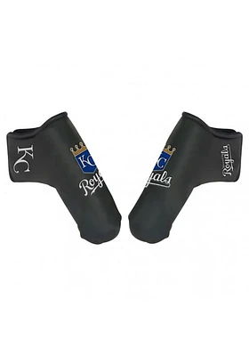 Kansas City Royals Grey Blade Putter Cover