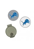 Detroit Lions Cap Clip Golf Ball Marker