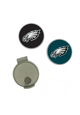 Philadelphia Eagles Cap Clip Golf Ball Marker
