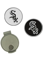Chicago White Sox Cap Clip Golf Ball Marker