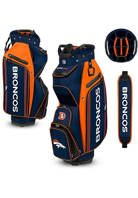 Denver Broncos Cart Golf Bag