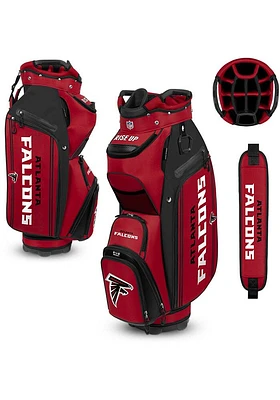 Atlanta Falcons Cart Golf Bag