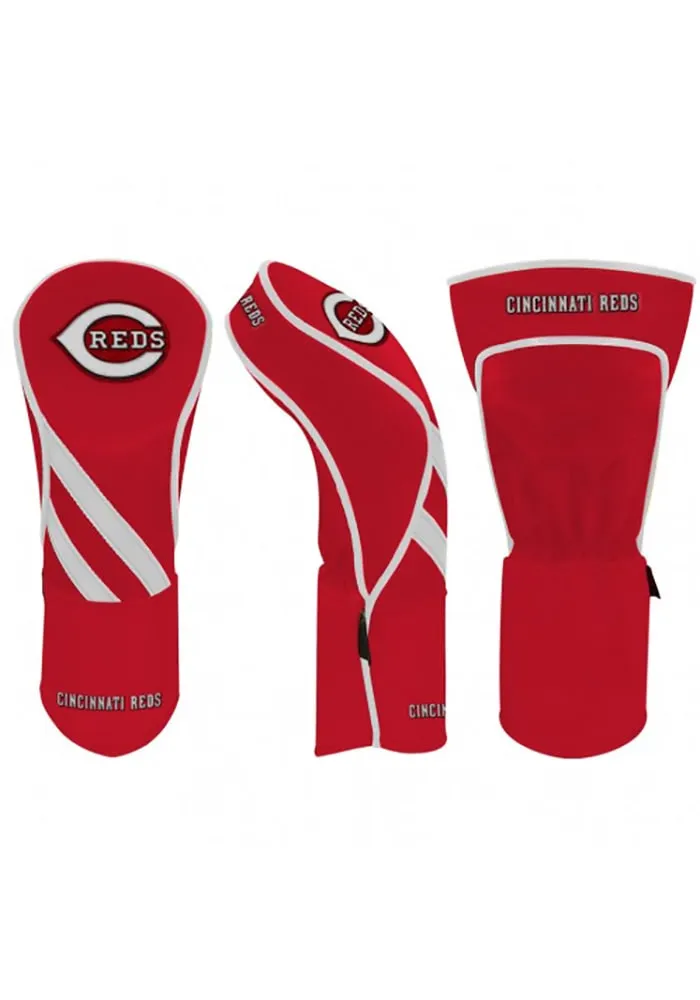 Cincinnati Reds Driver Golf Headcover