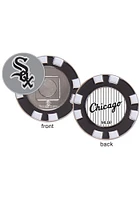 Chicago White Sox Poker Chip Golf Ball Marker