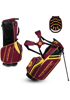 Washington Commanders Stand Golf Bag