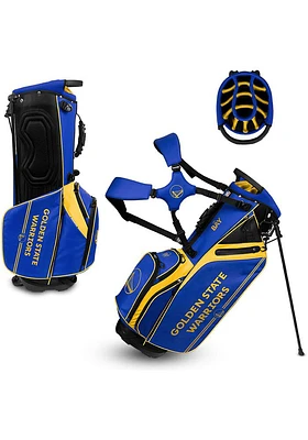 Golden State Warriors Stand Golf Bag