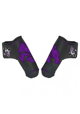 K-State Wildcats Grey Next Gen Blade Putter Cover