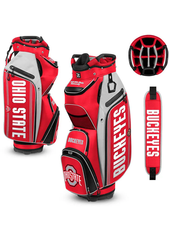 Ohio State Buckeyes Cart Golf Bag