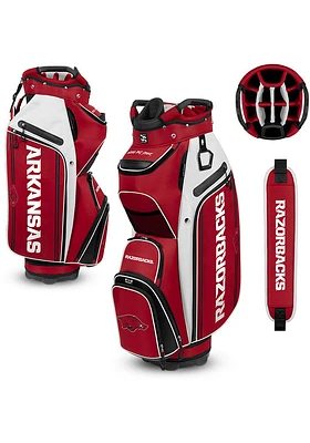 Arkansas Razorbacks Cart Golf Bag