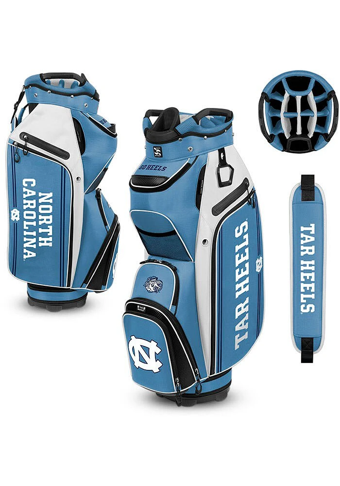 North Carolina Tar Heels Cart Golf Bag
