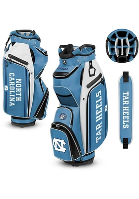 North Carolina Tar Heels Cart Golf Bag