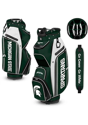 Michigan State Spartans Cart Golf Bag