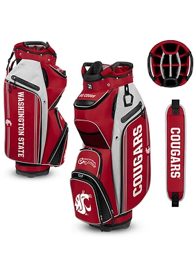 Washington State Cougars Cart Golf Bag