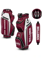 Mississippi State Bulldogs Cart Golf Bag
