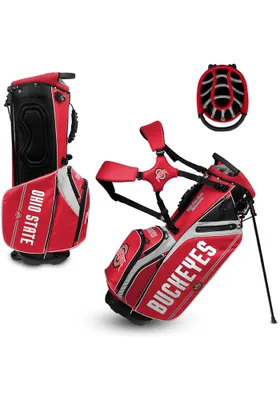 Ohio State Buckeyes Stand Golf Bag