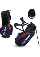 Arizona Wildcats Stand Golf Bag