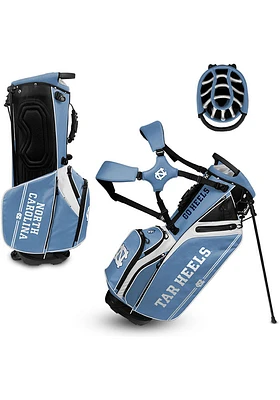 North Carolina Tar Heels Stand Golf Bag