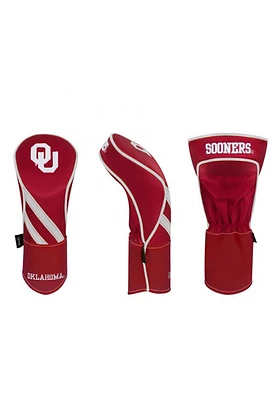 Oklahoma Sooners Fairway Golf Headcover