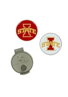 Iowa State Cyclones Cap Clip Golf Ball Marker