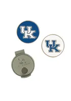 Kentucky Wildcats Cap Clip Golf Ball Marker