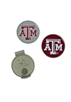 Texas A&M Aggies Cap Clip Golf Ball Marker