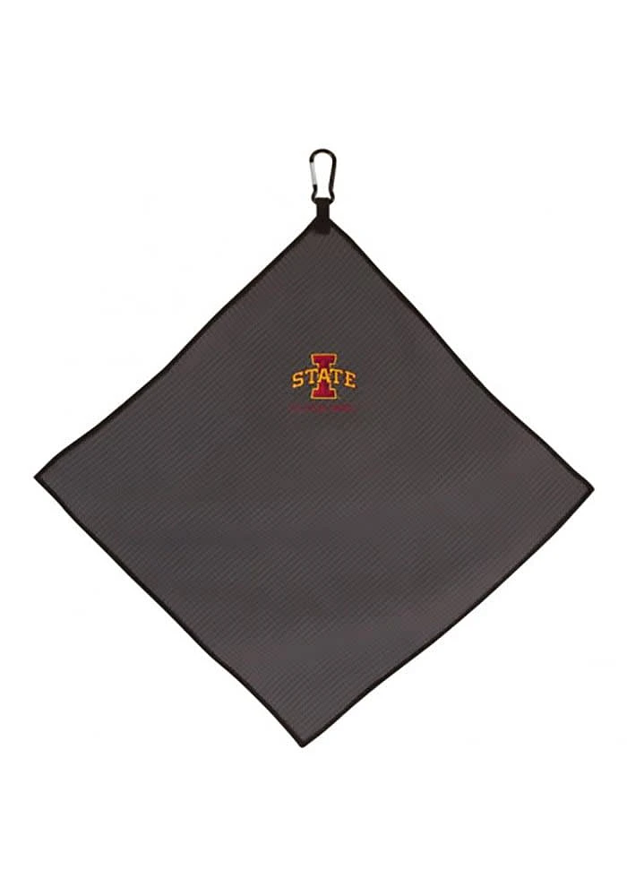 Iowa State Cyclones 15x15 Microfiber Golf Towel