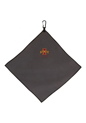 Iowa State Cyclones 15x15 Microfiber Golf Towel