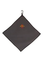 Iowa State Cyclones 15x15 Microfiber Golf Towel