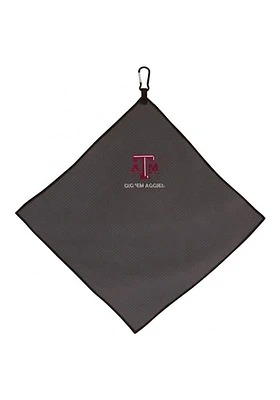 Texas A&M Aggies 15x15 Microfiber Golf Towel