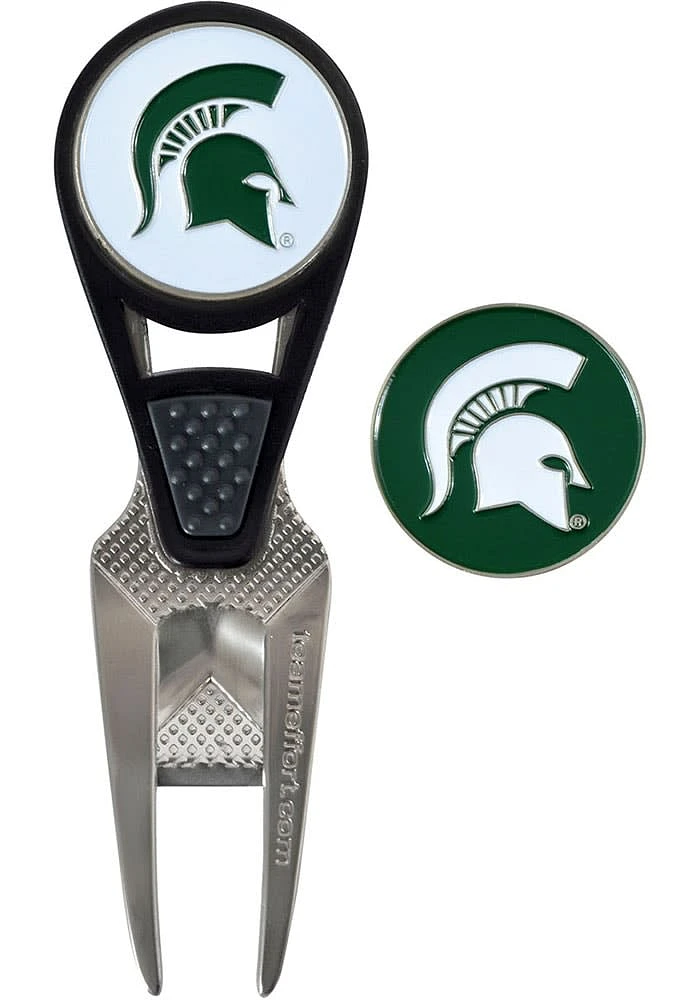 Michigan State Spartans CVX Ball Marker Divot Tool