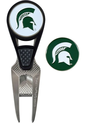Michigan State Spartans CVX Ball Marker Divot Tool