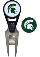 Michigan State Spartans CVX Ball Marker Divot Tool