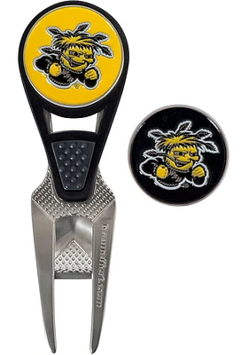 Wichita State Shockers CVX Ball Marker Divot Tool