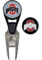 Ohio State Buckeyes CVX Ball Marker Divot Tool