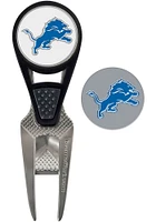 Detroit Lions CVX Ball Marker Divot Tool