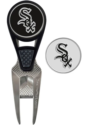 Chicago White Sox CVX Ball Marker Divot Tool