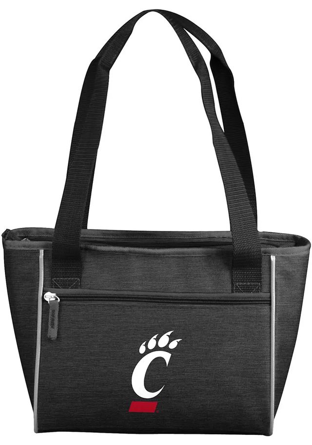 Cincinnati Bearcats Crosshatch 16 Can Cooler