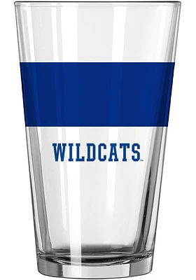 Kentucky Wildcats 16oz Colorblock Pint Glass