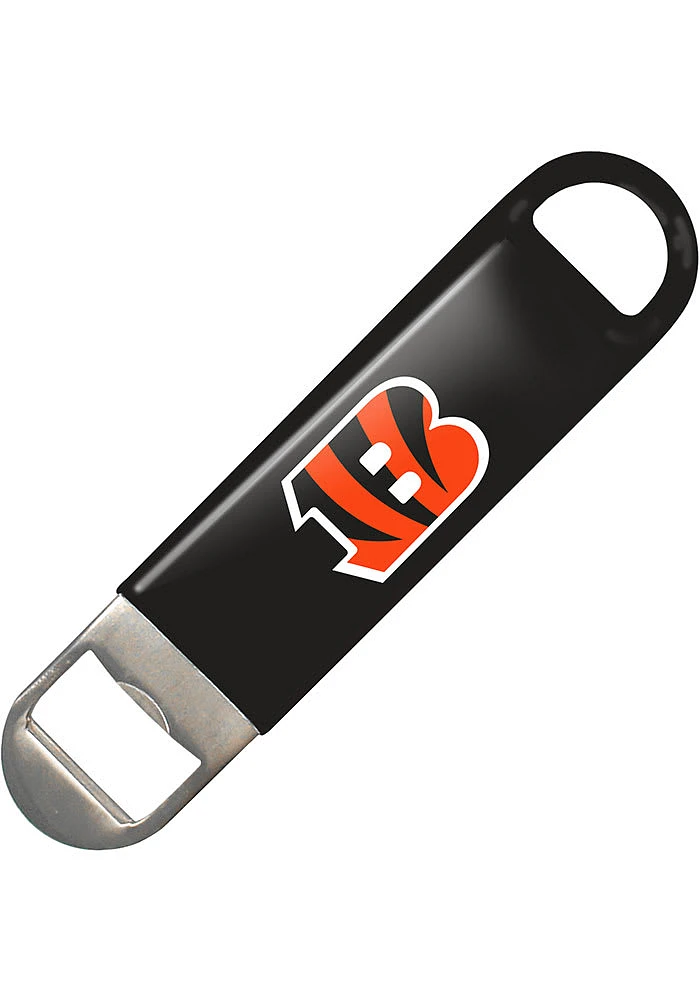 Cincinnati Bengals Vinyl Logo Bottle Opener