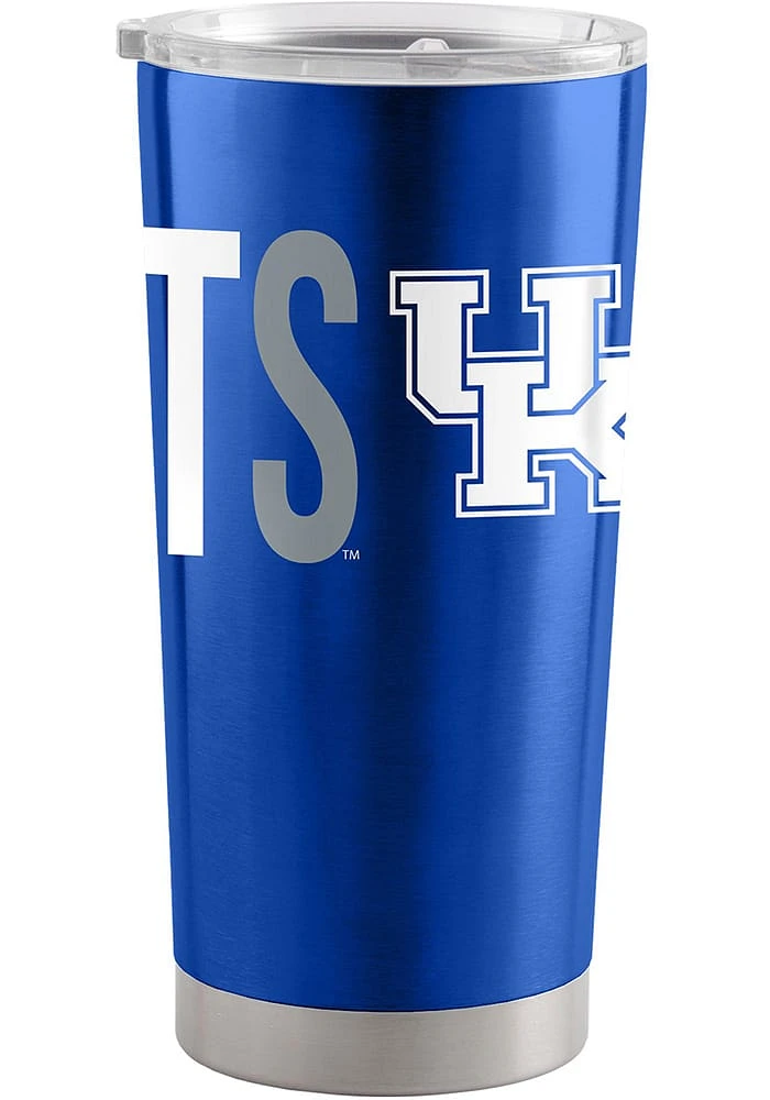 Kentucky Wildcats 20oz Overtime Stainless Steel Tumbler - Blue