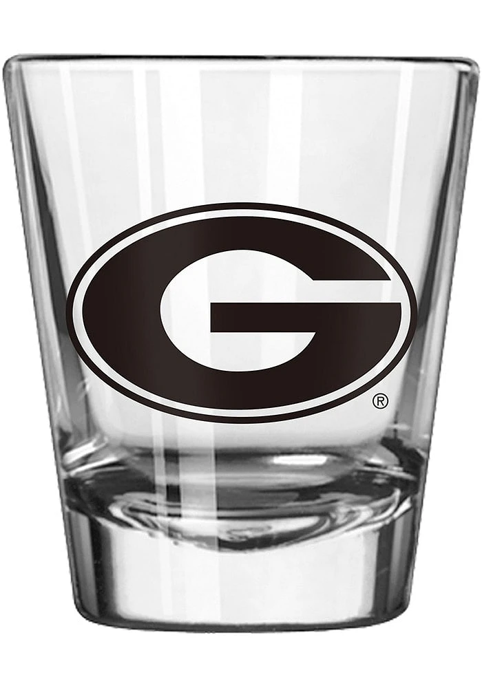 Grambling State Tigers 2oz Shot Glass