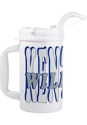 Kentucky Wildcats Plastic Tumbler