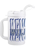 Kentucky Wildcats Plastic Tumbler